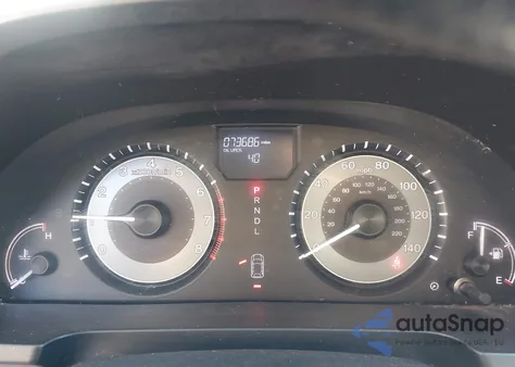 2015 Honda Odyssey Lx из США, поврежденный, VIN 5FNRL5H20FB125592